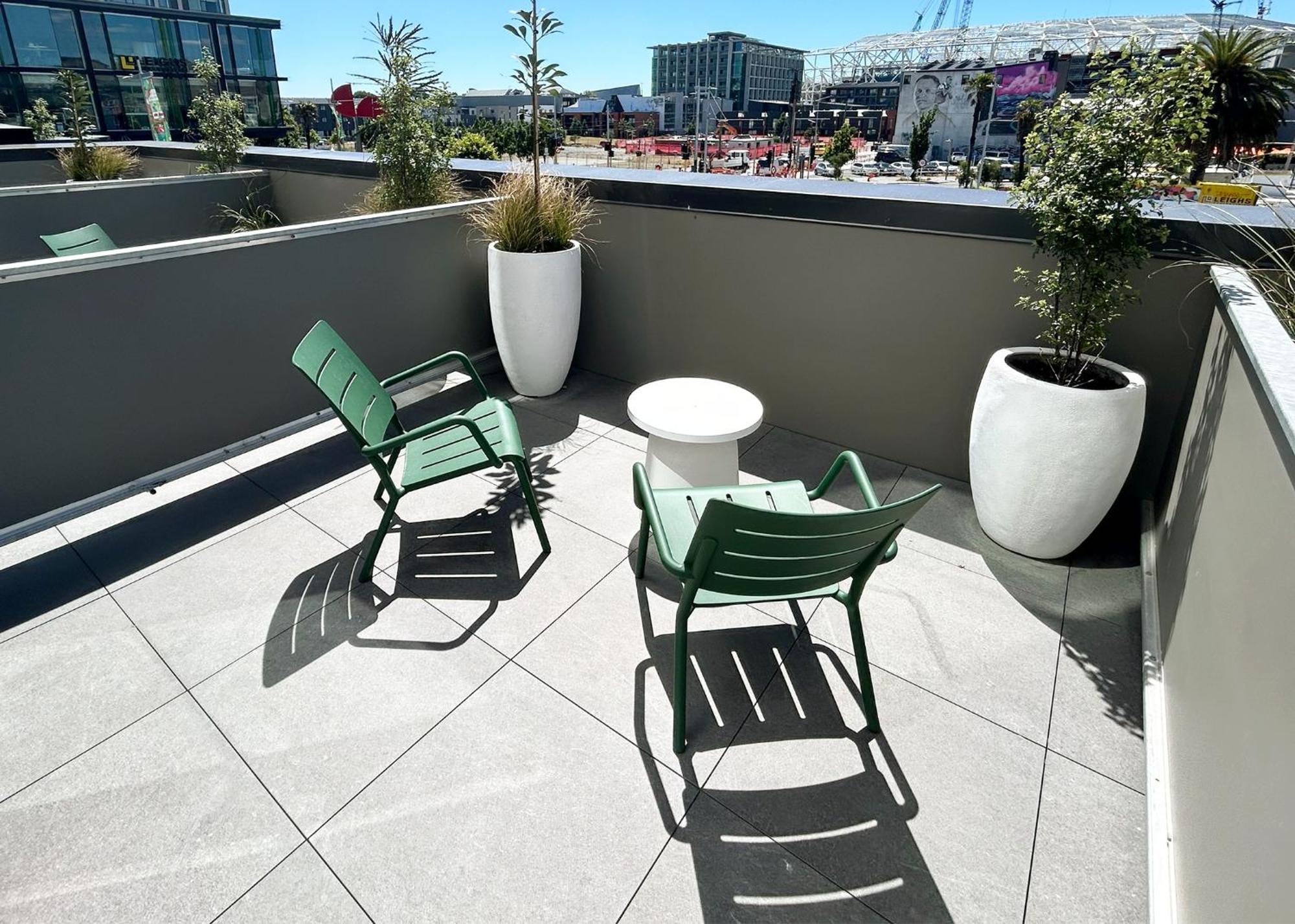 Drifter Christchurch Exterior foto